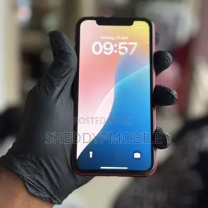 Apple iPhone 11 64 GB Red