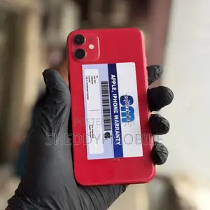 Apple iPhone 11 64 GB Red