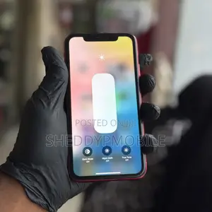 Apple iPhone 11 64 GB Red