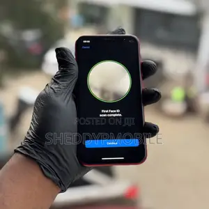 Apple iPhone 11 64 GB Red