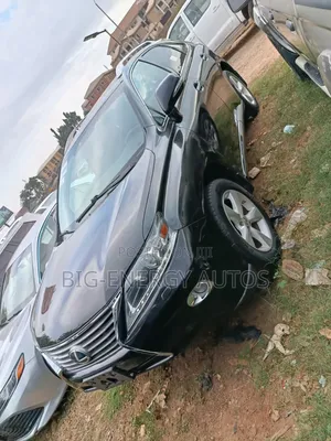 Lexus RX 350 AWD 2014 Black
