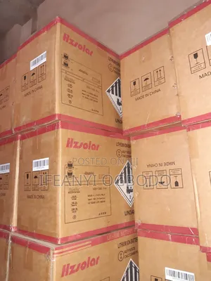 Hzsolar 1.3kwh 12v