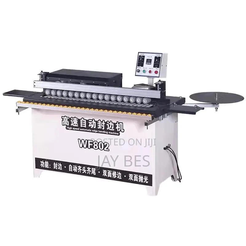 Portable Edge Banding Machine