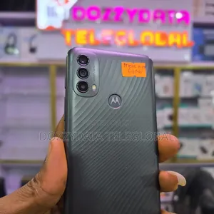Motorola Moto E40 64 GB Black