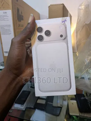 Apple iPhone 17 Pro Max 256 GB Silver