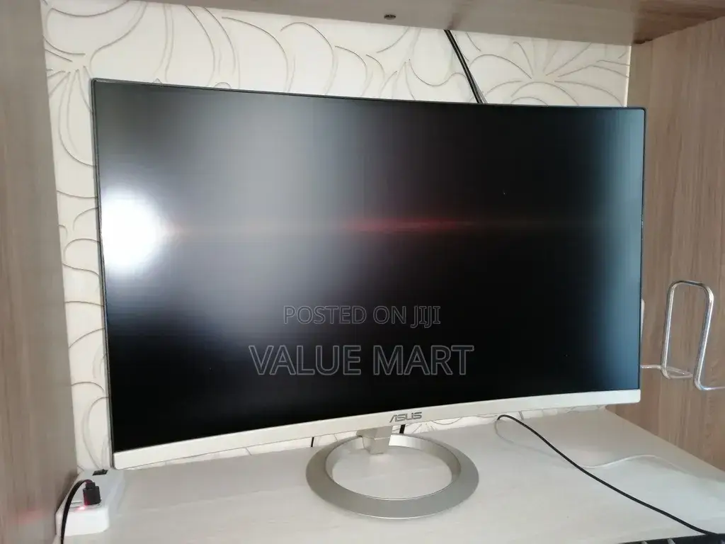 Asus 27 Inches Curved Monitor