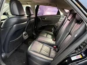 Toyota Avalon Touring FWD Sedan (3.6L 6cyl 6A) 2016 Black