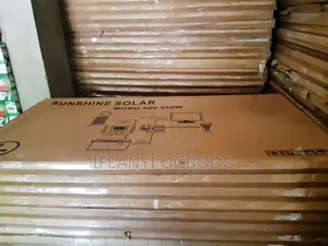 Sunshine Solar Panel 350w