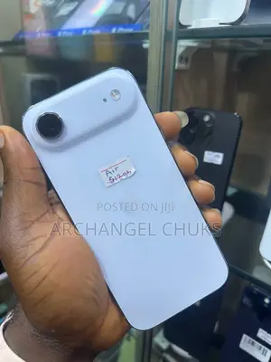 Apple iPhone Air 512 GB White