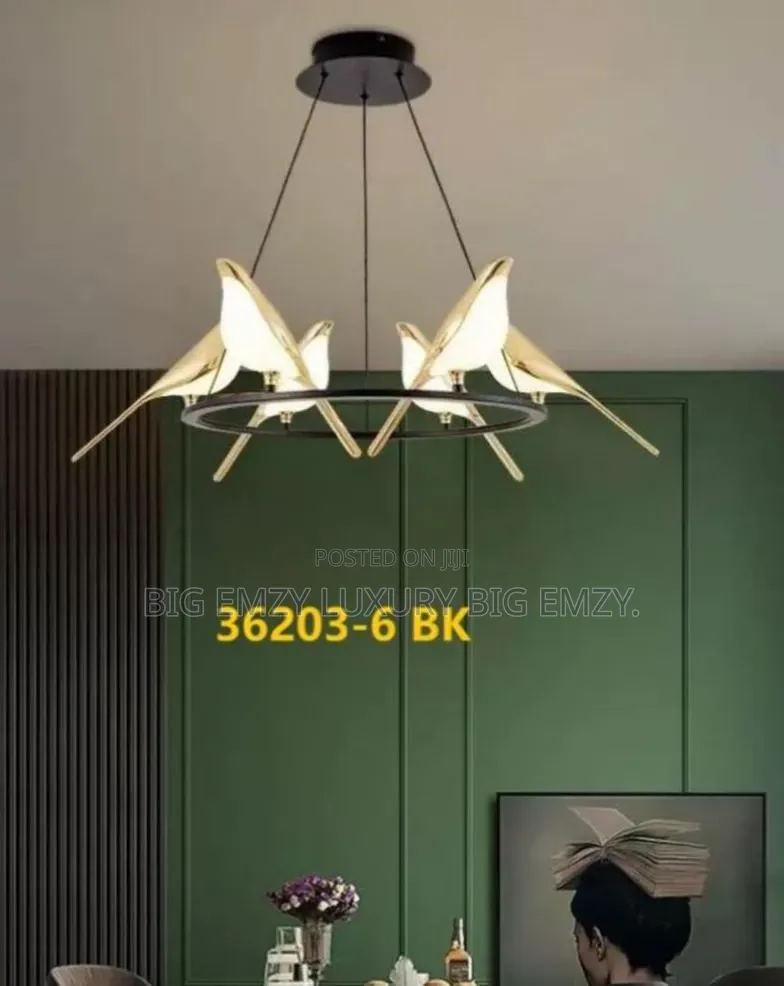 Led Modern New Design Pendant Light