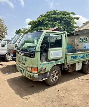 Nissan Cabstar Diesel Engine