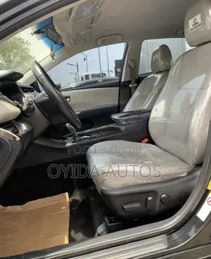 Toyota Avalon XLE 4dr Sedan (3.5L 6cyl 6A) 2015 Black