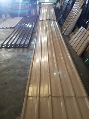 Aluminum Roofing Sheet