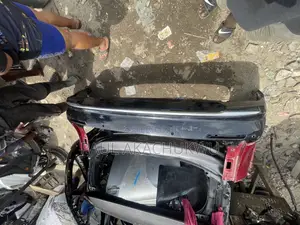 Toyota Sienna Back Bumper 020 Model