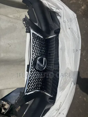Complete Front Bumper Is 250 2014