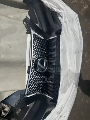 Complete Front Bumper Is 250 2014