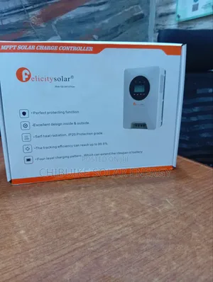 MPPT Felicity Solar Charge Controller 120a/48v