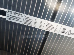 Brand New Solar Panel 545w 120cell