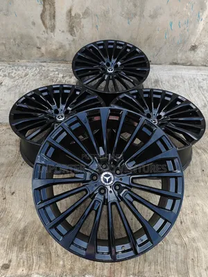 Size 22 for Mercedes Benz Amg