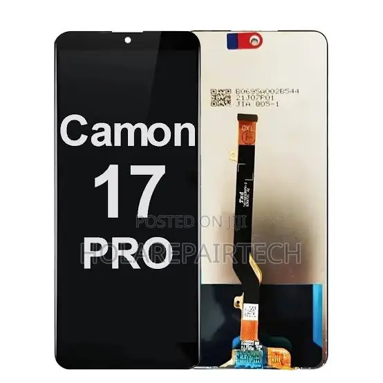 Camon 17pro Screen