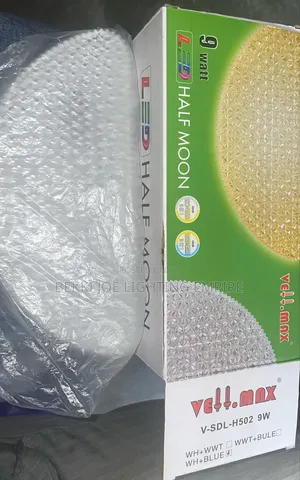 Fancy Vellmax Led Half Moon