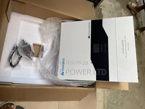 12.5kva 48v Hybrid Yohako Inverter Very Strong and Reliable