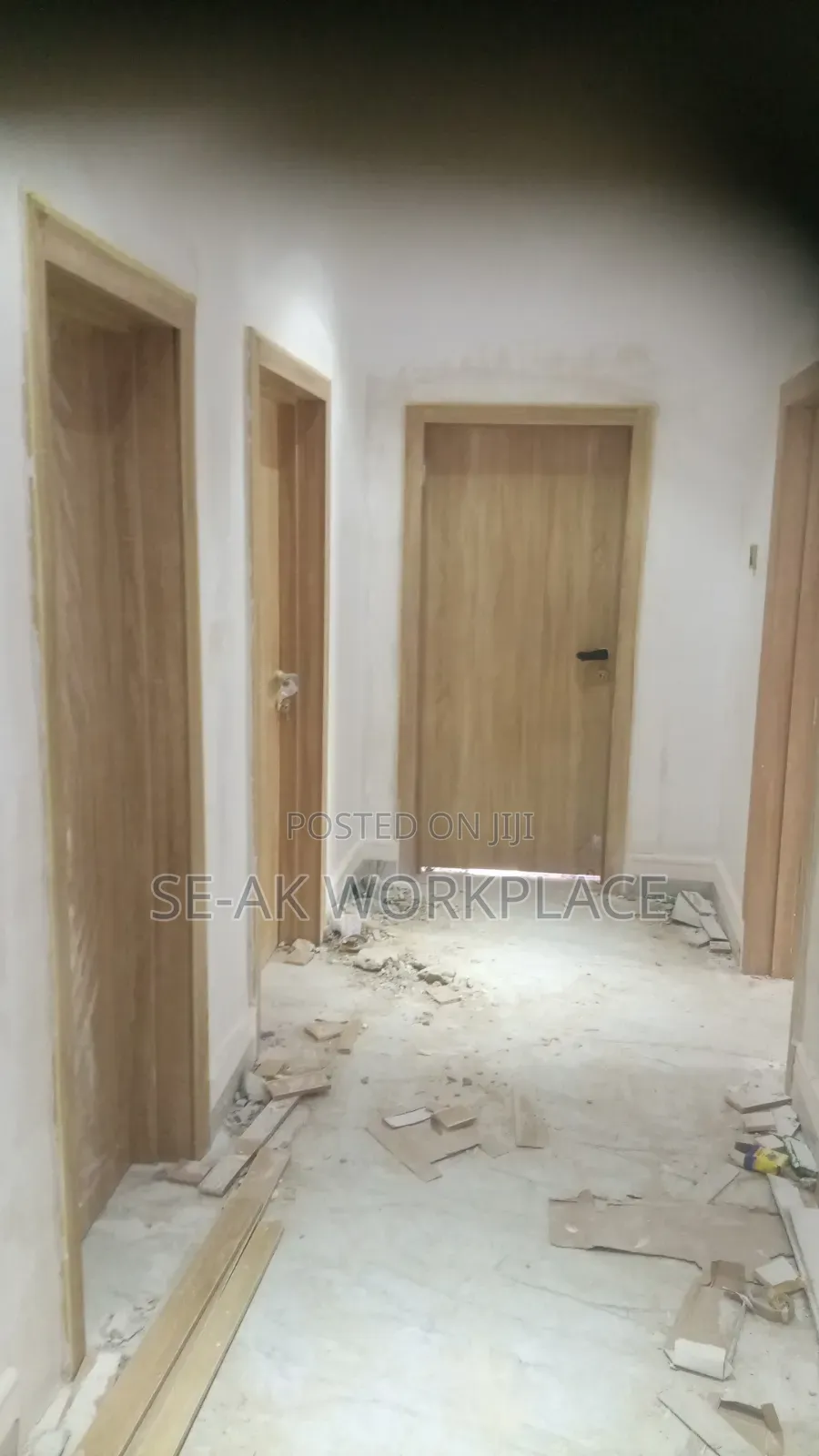 Interior Wooden Doors