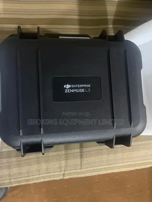 Dji Zenmuse L3 Lidar Payload