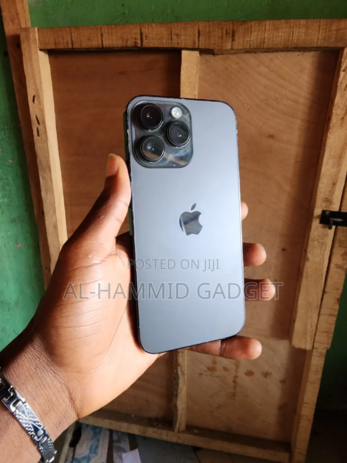 Apple iPhone 14 Pro Max 128 GB Black