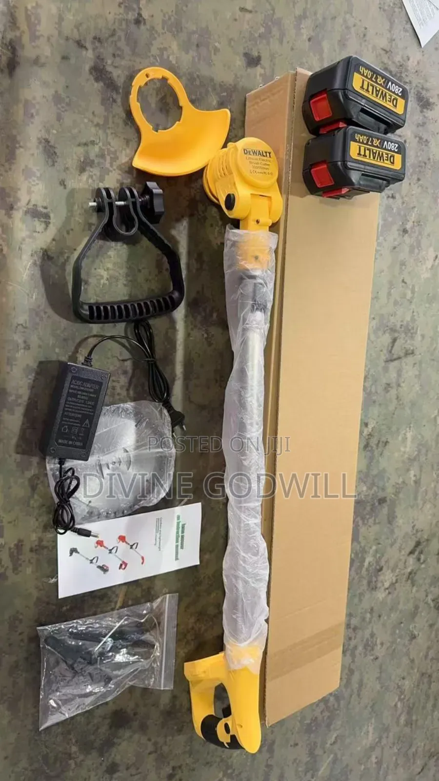 Brush Cutter