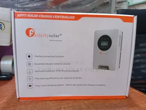 MPPT Felicity Solar Charge Controller 120a/48v