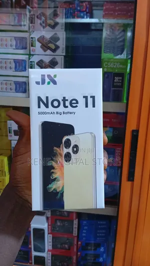 New JX G155