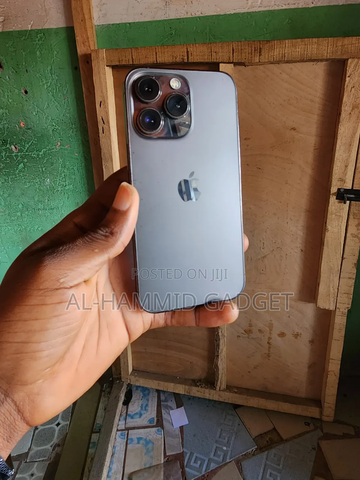 Apple iPhone 13 Pro 128 GB Black