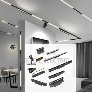 All Track Light Accessories Available
