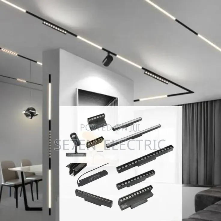 All Track Light Accessories Available