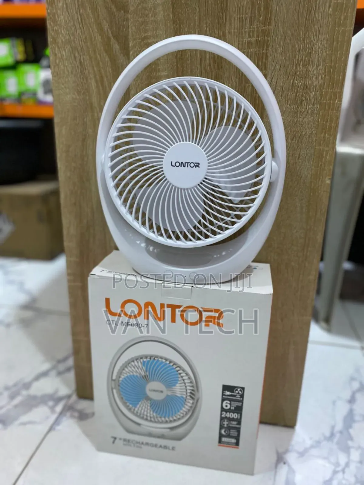 Portable Fan