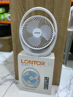Portable Fan