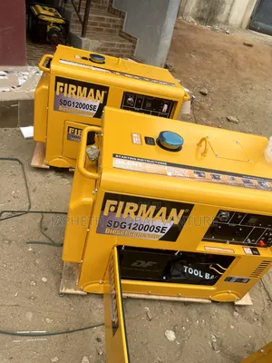 Zfirman 10kva Diesel Generator – Efficient Reliable
