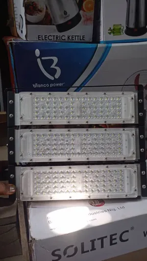 New Design Square Bay Light