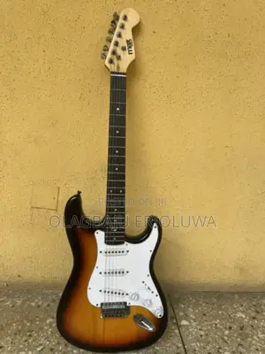 Neatly Used Lead Guitar Available for Sale