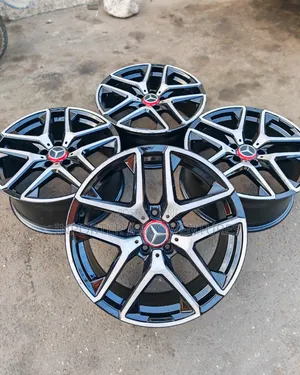 Size 18 Original for Mercedes Benz Amg