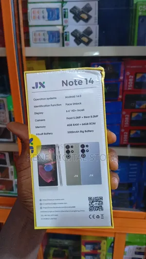 New JX G155