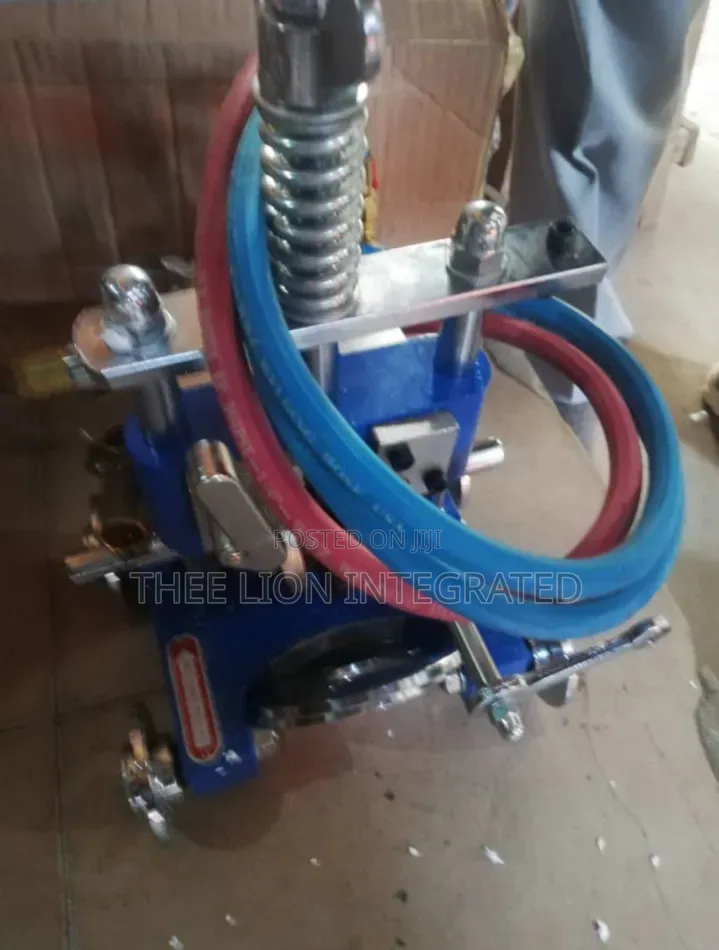 Pipe Beveling Machine