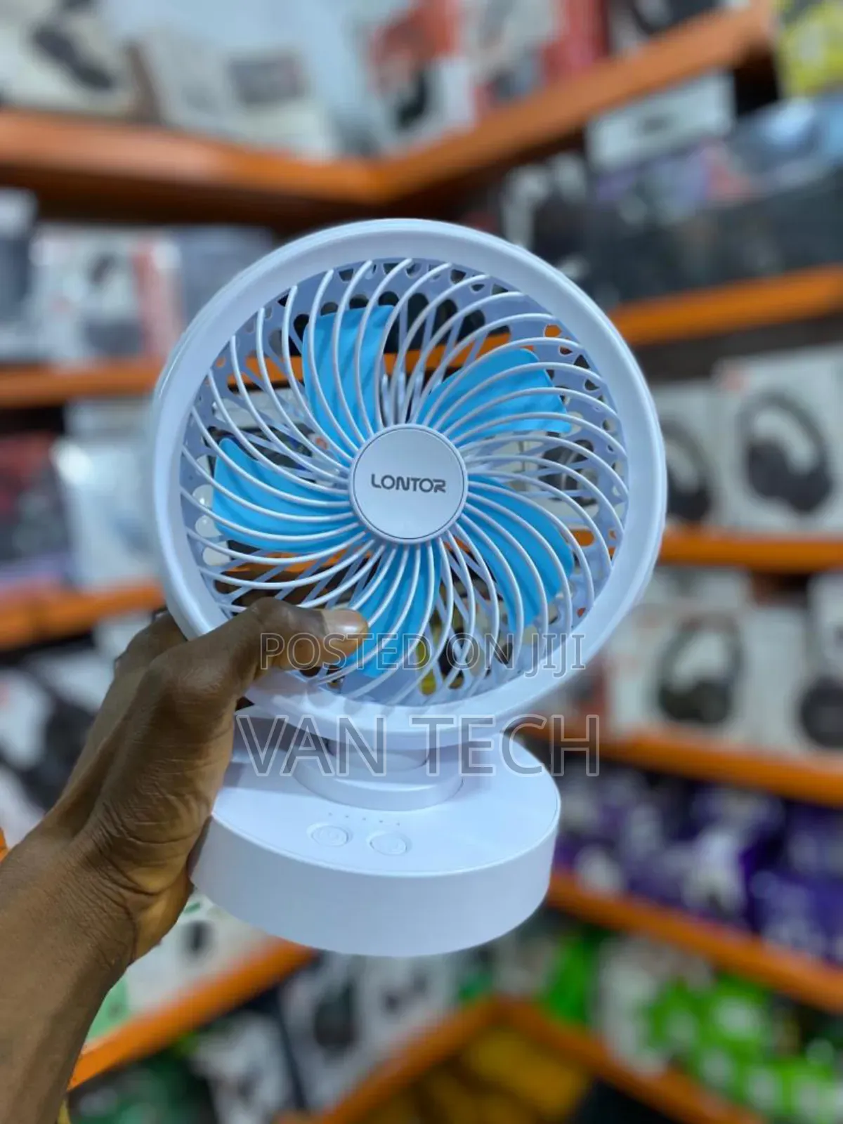 Portable Fan