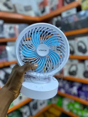 Portable Fan