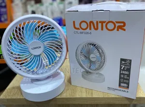Portable Fan