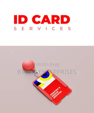 Corporate Id Card Design Printing (Staff Student)