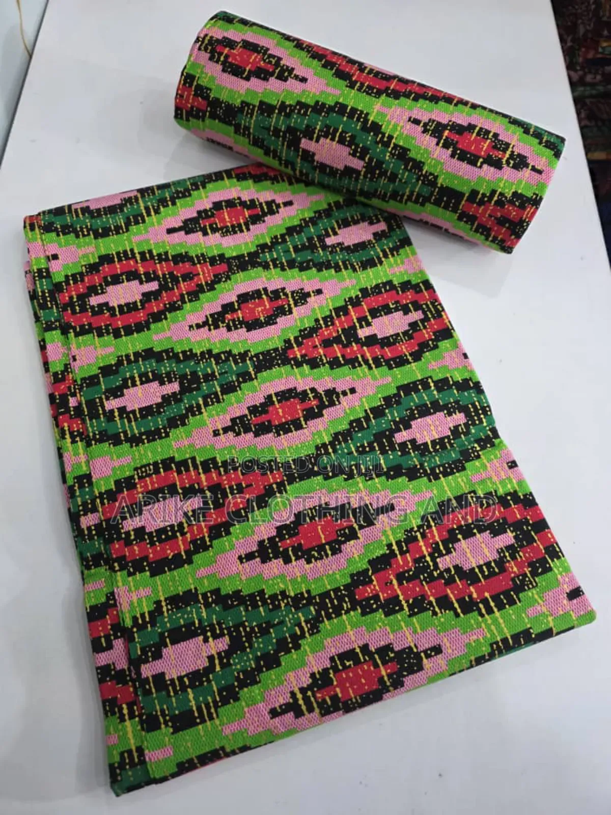 Kente Gold