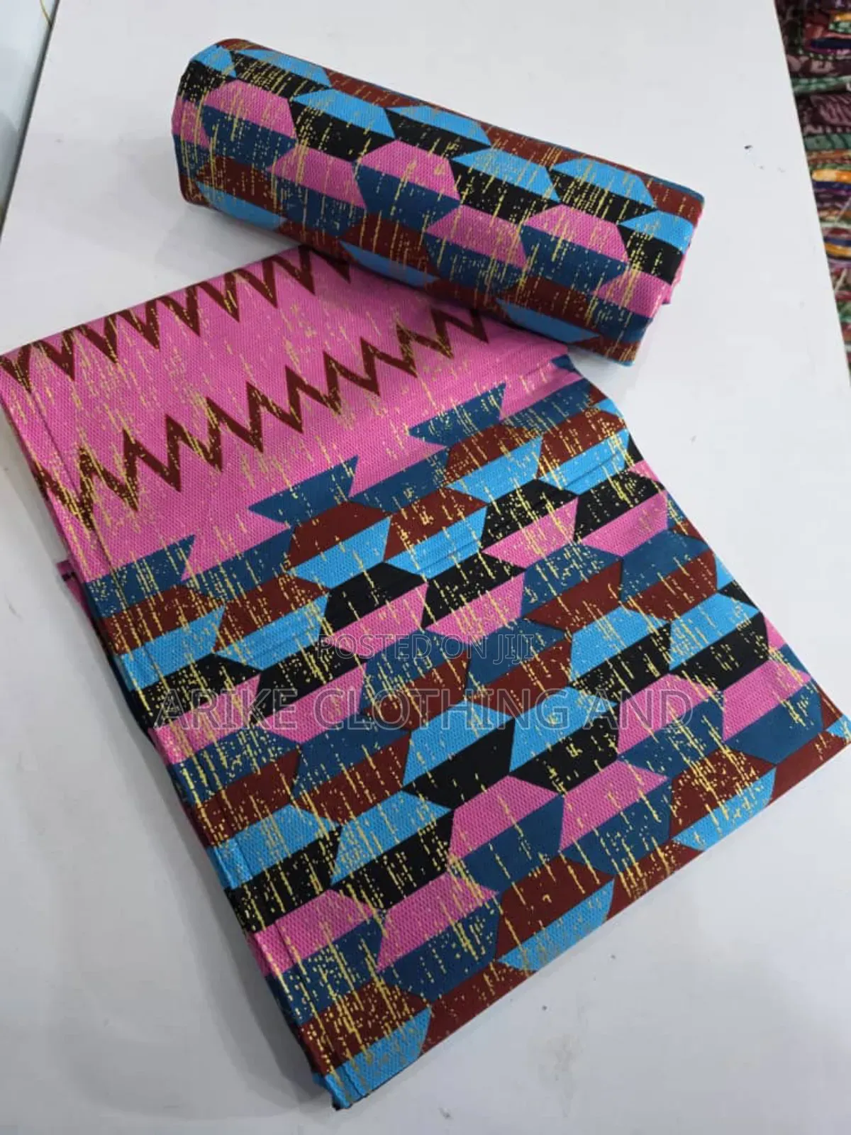 Kente Gold
