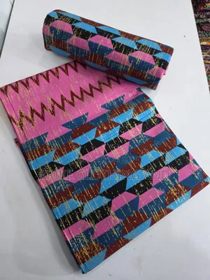 Kente Gold